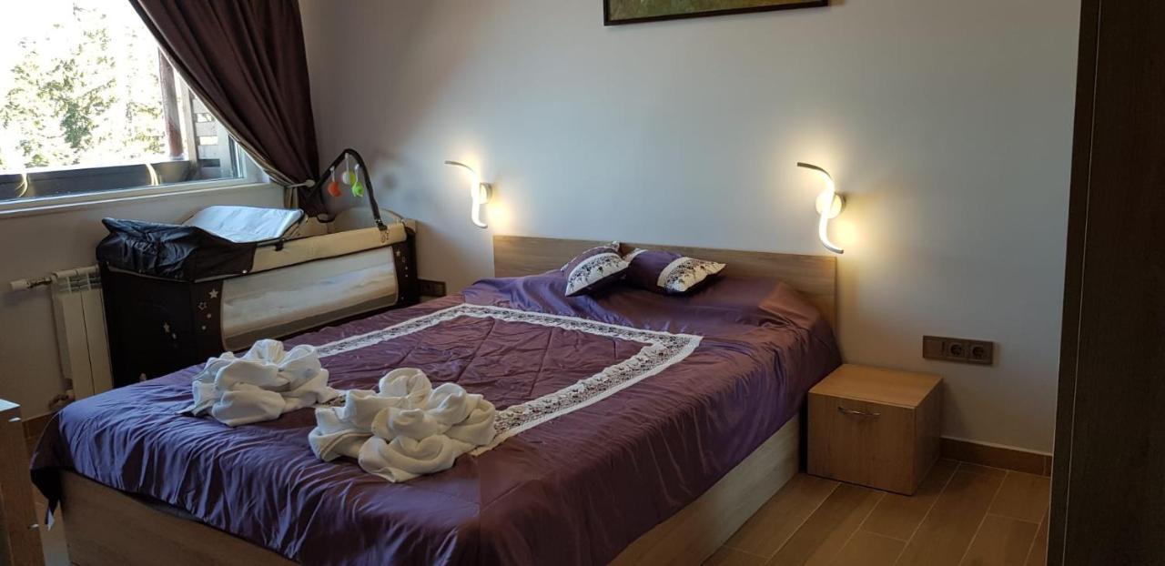 Lovely Аpartment In Iglika 2,Borovets Eksteriør billede